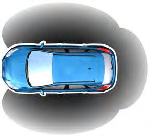 Doors and Locks Mislock If any door or the liftgate is open, or if the hood is open on vehicles with an anti-theft alarm or remote start, the horn will sound twice and the direction indicators will