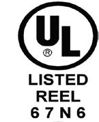 1.0 Safety 1.5 Electrical Ratings 1.5.1 Reels Equipped with or without Cable 1.5.1.1 All 1400 Series reels with or without cable are rated and should not be used at voltages and or amperes above the rating on the reel.