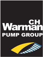 Product Versatility Unlike other units on the market, the Warman range of pumps provides total versatility when it comes to materials of selection, interchangeability of components and variations to