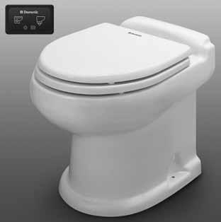 EN Macerator Toilet Operation manual DE Mazerier-WC Bedienungsanleitung.... 13 FR WC dilacérateur Mode d emploi.