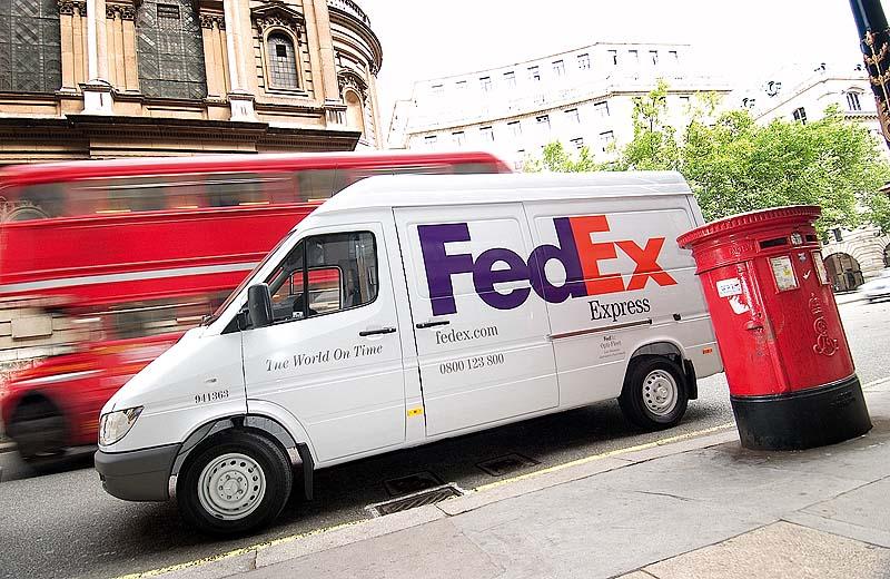 European Alternate Fuel Vehicles 38 FedEx