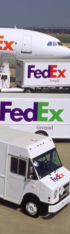 EPA Smart Way EPA s SmartWay Transport Initiative FedEx Express FedEx Freight