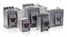 News Efficient PSE Range World s first compact softstarter with Torque control The latest addition to the ABB softstarter family is the efficient PSE range.