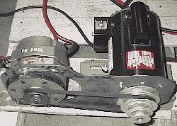 Use with belts For all motors 100 Hp and above (4,6, and 8 poles) it is recommended that they have roller bearings for belt