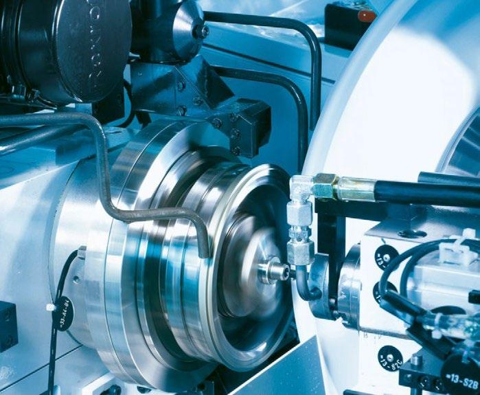 profile Drive & Control Six keys to achieving better precision in linear motion control applications Achieving precise linear motion Consider these factors when specifying linear motion systems: