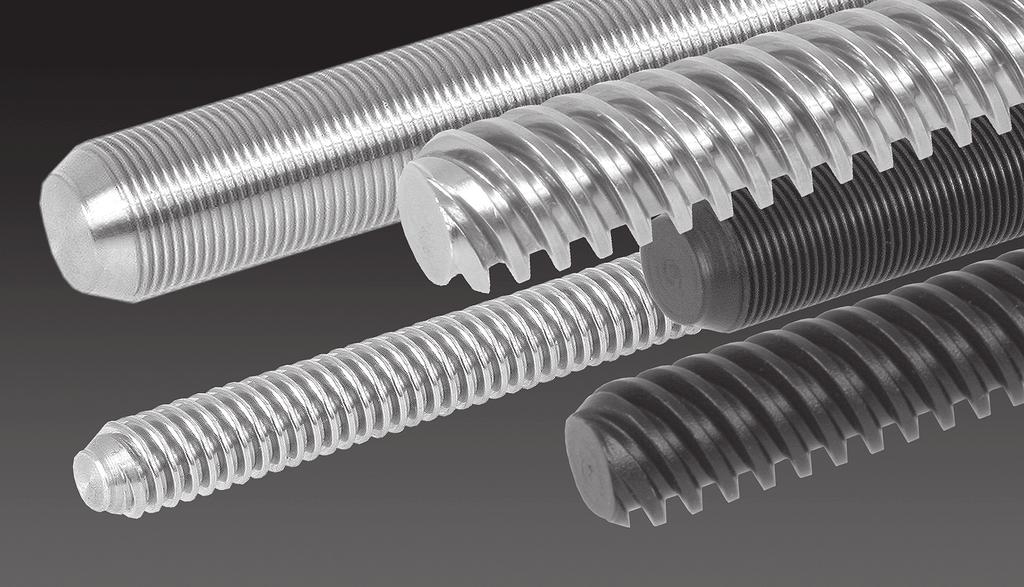 Lead-screw The acme lead-screw is a special type of screw that provides a linear force using the simple mechanical principle of the inclined plane.