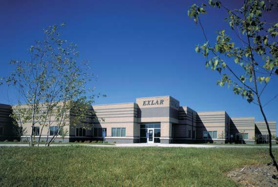 The Company - Headquartered in suburban Minneapolis, Minnesota, Exlar serves a global customer base with an extensive standard product line and complete engineering support for custom actuator