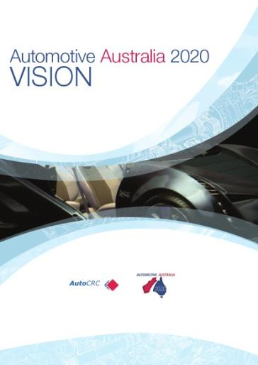 Automotive Australia 2020 - Vision As