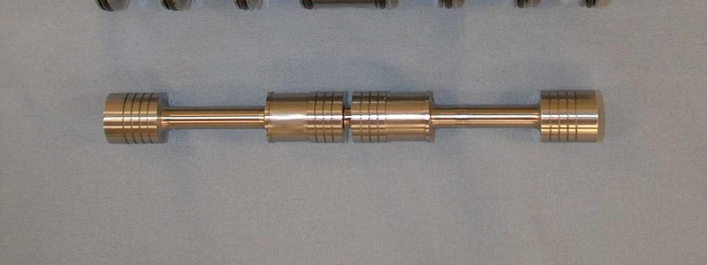 Stage valve spool