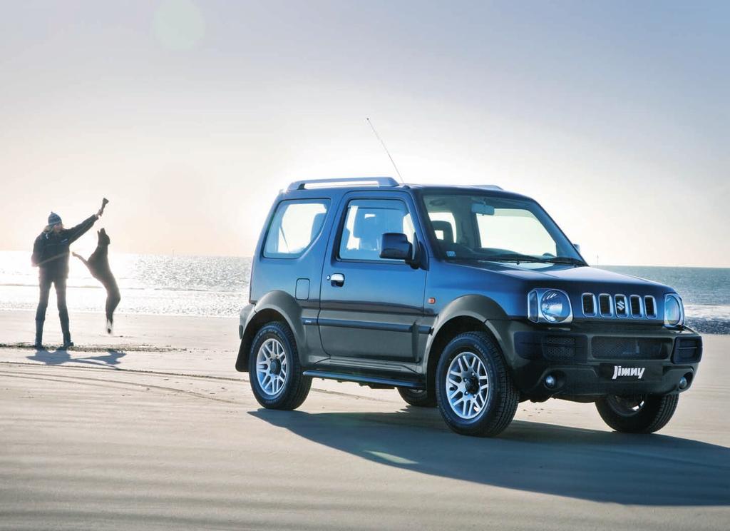 Jimny genuine accessories 2011 Details and price list