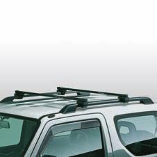 00 19 20 Lockable roof box 990E0-59J45 Silver/grey finish, LH or RH side opening, 430