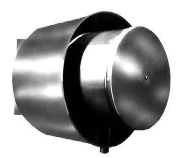 CENTRIFUGAL WALL EXHAUSTERS Models VWDK and VWBK CENTRIFUGAL WALL EXHAUSTERS Direct and Belt Driven Models VWDK and VWBK DESIGNED AND ENGINEERED TO MEET INDUSTRY NEEDS The Carnes Company centrifugal