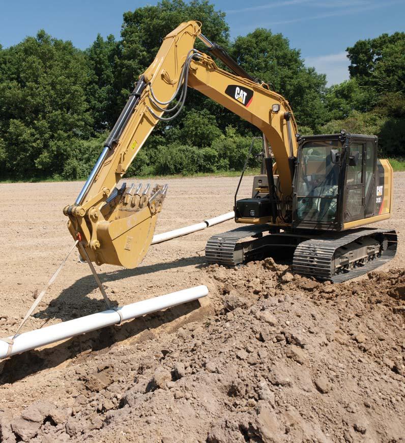 Introduction Since its introduction in the 1990s, the 300 Series family of excavators has become the industry standard in general, quarry, and heavy construction applications.