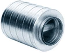 Baffle silencers SLBGU 04 Dimensions 20 SLBGU 04: Ød y = +8 Description The SLBGU Silencer utilizes a center baffle to provide additional attenuation. It is available with 4 thick insulation.