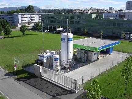 Hydrogen Center Austria (HyCentA)