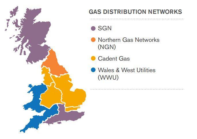 consumers in those regions pay for the total cost of those networks.