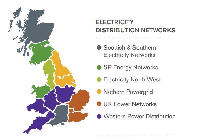 In 2015, Ofgem found that regional differences in network 8 charges are a significant driver of regional differences in energy bills.