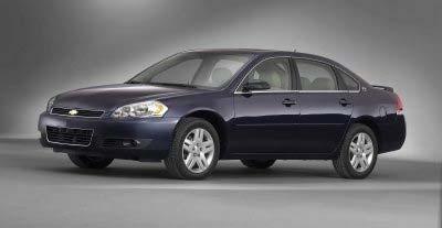 2006 CHEVROLET IMPALA LTZ The 2006 Impala has gone through big changes at virtually all levels. The platform has been reinforced to increase total vehicle rigidity.