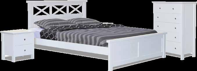 20 Twister / Nicky Twister Queen Bed CODE:3306
