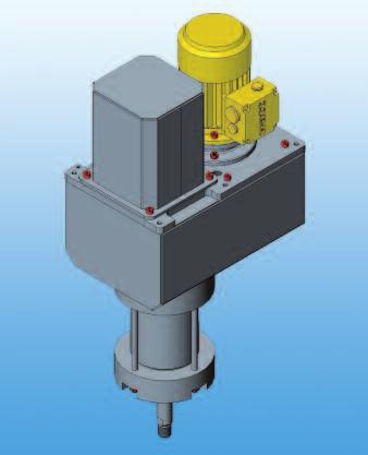 These pneumatic valve actuators can be opened or closed using spring force or control air an option that is field-reversible, making the devices very versatile and providing security for your