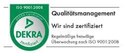 CERTIFICATES AND PATENTS ISO 9001:2008 Quality Management System Implemented by our employees Guarantees highest