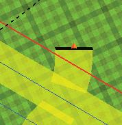 Overlap Coverage Allowable Rate Error Start Overlap: The amount of intentional overlap when going into a non-covered section of the field.