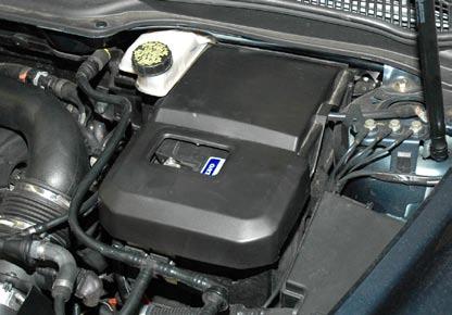 Volvo C30 T5 System / Installation Manual 1 Required Tools and Materials To effici supplied with your intercooler.