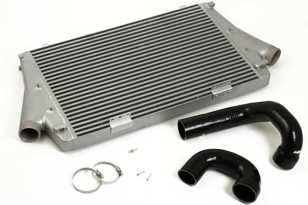Installation instruction do88 Intercooler for SAAB 9-3SS/SC 4-cyl Turbo This instruction shows how to replace the OEM intercooler with this performance intercooler. 1. 4. 5.