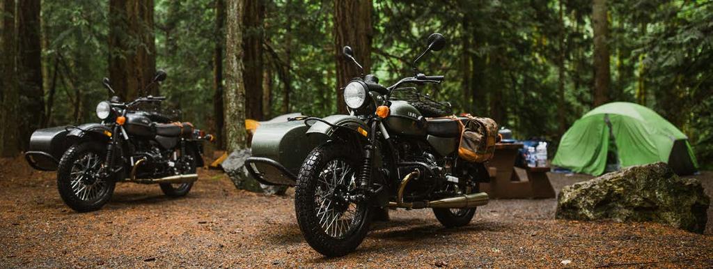 adventure together We ve been the world s leading maker of sidecar motorcycles for over 75 years.