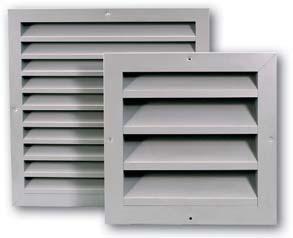 This range is complemented by the Aircell range of polymer Diffusers.