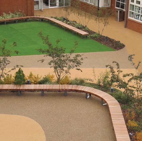 RAILROAD BESPOKE VARIATIONS Haberdashers Aske s School for Girls The Excelsior Building is a new addition to the impressive Haberdashers Aske s School campus in Borehamwood, providing a new