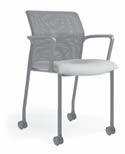 ten Guest / Stacking SIN # 711-19 Ten is our most popular guest/stack Available with 1 /2" additional seat foam. chair that transcends into a task and stools.