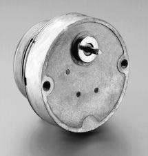 Series 42M48C Stepper Motors With Gear Trains (Type R) Dimensions: mm/inches Detail - A - 9.53 [.375] 8.74 [.344] Gear Train Rating: 1.6 N m/15 oz-in static.76 N m/1 oz-in running 2.36±.51 [.93±.2] +.