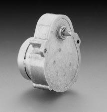 Series 42M48C Stepper Motors With Gear Trains (Type Z) Dimensions: mm/inches Detail - A - Gear Train Rating: 2.12 N m/3 oz-in static 1.41 N m/2 oz-in running +.127.51- [.2+.5] -. 7.92 [.312] + 4.763-.