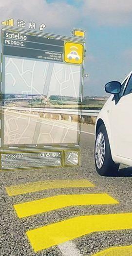 The advantages of SATELISE maximizes the profit for the road authorities and the toll chargers: Minimum toll-related physical infrastructure Reduces installation and maintenance costs Quick and