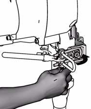 position. Do not tighten latch. 7. FIG. 28.