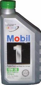 ounce / case Mobil1 5w20 6-32 ounce / case Mobil1 5w30 6-32 ounce / case Mobil1 10w30 6-32 ounce / case Mobil1 Extended