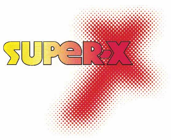 SUPER-X SupX 115 Spray Carb. Cleaner SupX 141 Rust Inhibitor SupX 210 Liquid Carb Cleaner. SupX 214 Prof.