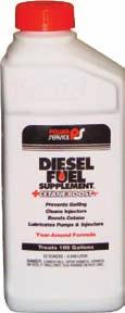 Biocide 9016-06 6-16 ounce / case Diesel Fuel Supplement 1025-12 12-32 ounce / case Diesel Fuel