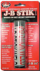 even cure completely submerged in water or GASOLINE!