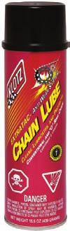 performance and power Stabilizes oxygenated gasoline to prevent lean-out conditions Provides needed upper-cylinder lubrication that is missing in unleaded gasoline Not alcohol compatible 16 OZ KL62