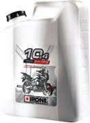ipone Full Power Katana 10W50-100% Synthetic High-performance lubricant developed for all motorcycles used daily in demanding conditions.