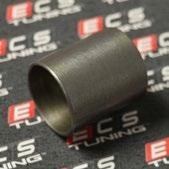 to install the short and long bushings in their proper locations (if