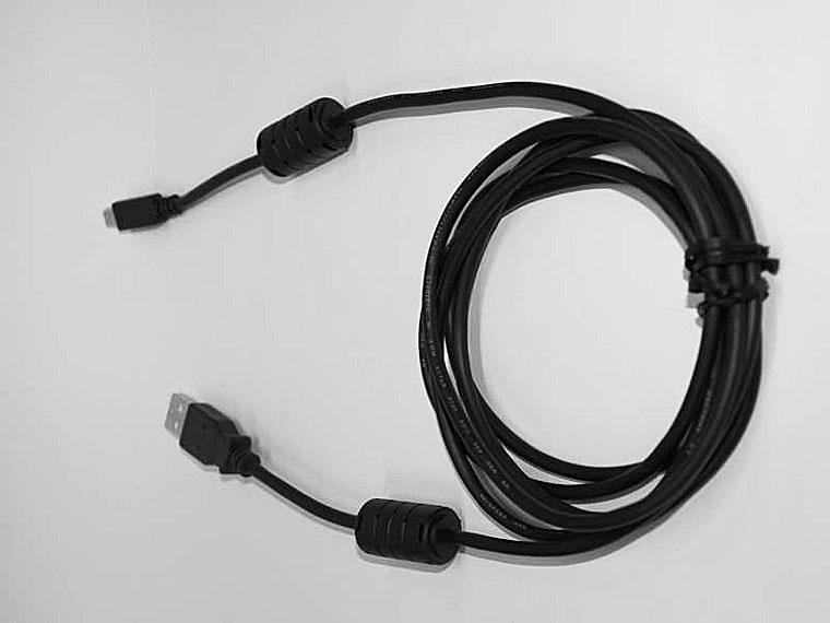 10 Optional Accessories (1) Connecting cable BTGE-G PC Part No.