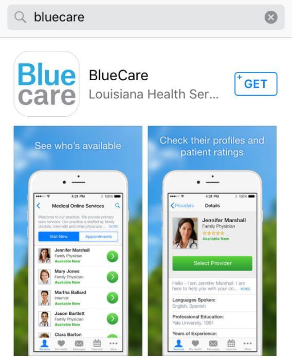 20 Please stop by our BlueCare exhibit