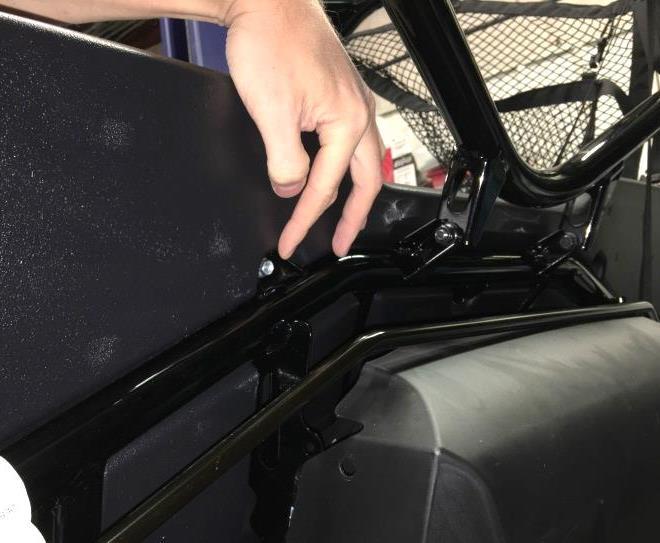 If you are unsure of any installation procedure, please contact a certified Powersports technician.