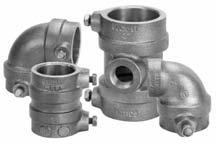 Sock-it piping method SOCK-IT PIPING METHOD FITTINGS Introduction The Gruvlok Sock-It Piping Method provides a quick, secure and reliable method of joining plain-end steel pipe.
