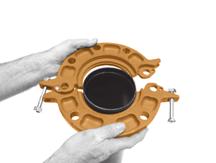gruvlok installation and assembly FIG. 702 Gruvlok Flange (2"2") APPLICATIONS WHICH REQUIRE A GRUVLOK FLANGE ADAPTER INSERT:.