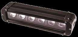 LIGHTING LED LIGHT BARS Features include: Operates on