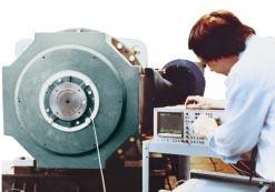 Quality Tested And Application Proven From Start To Finish Every customized Reliance Super RPM DC motor solution is exhaustively tested to ensure dependable